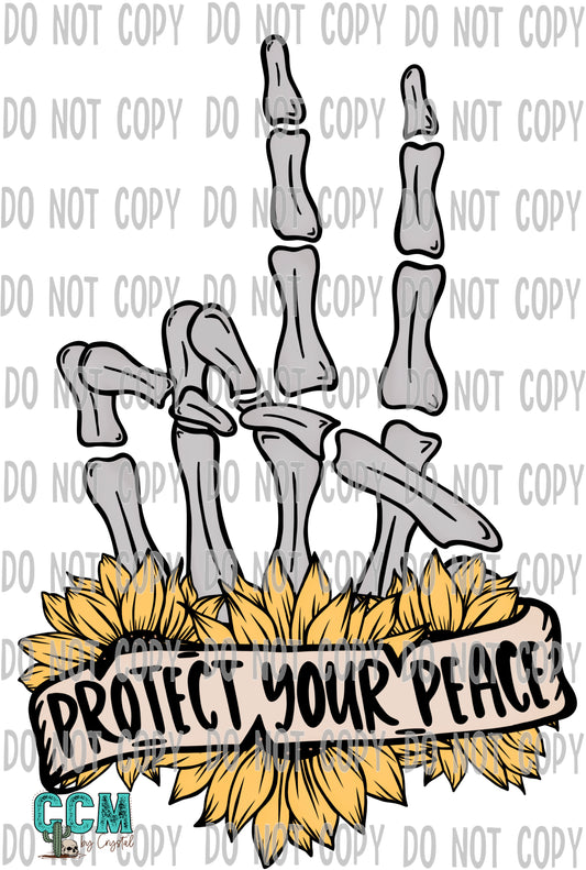 Protect Your Peace