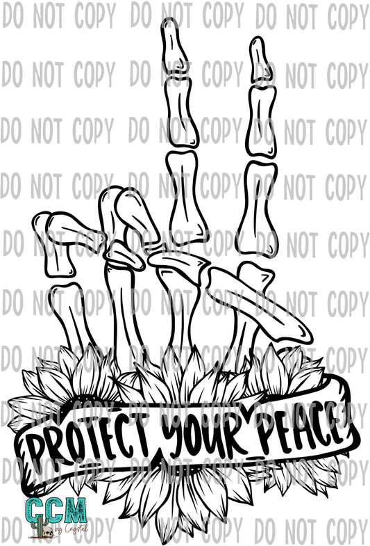 Protect Your Peace