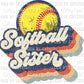 Softball Sister Ready to Press Transfer