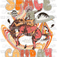 Space Cowboy Ready to Press Transfer