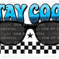 Stay Cool Sunglasses Ready to Press Transfer