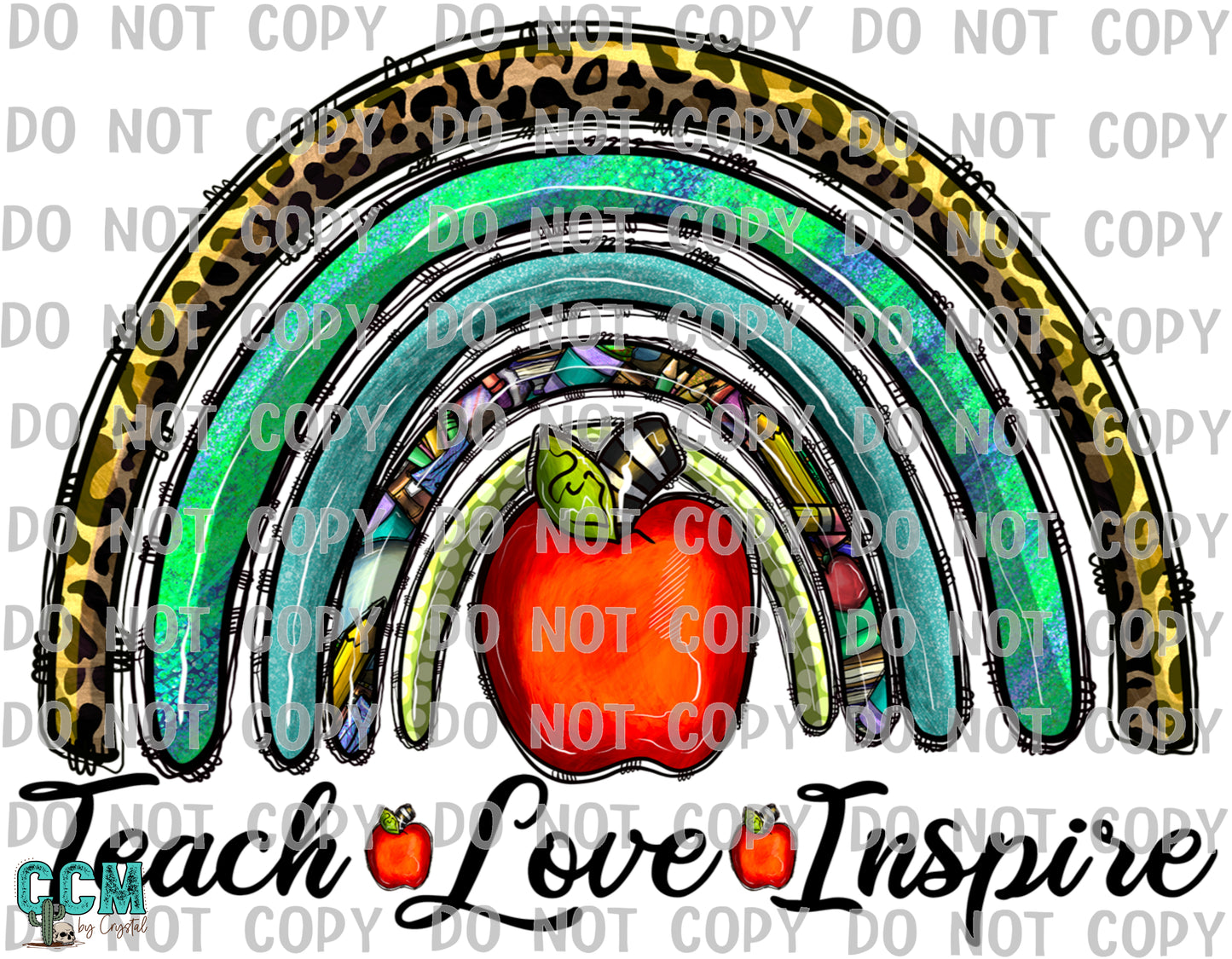 Teach Love Inspire