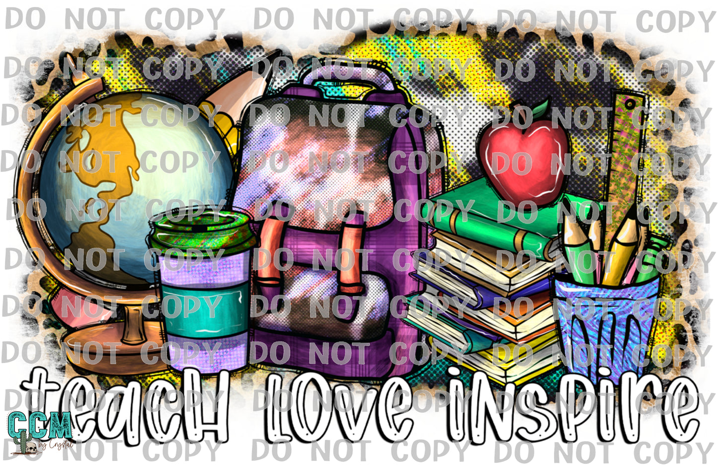 Teach Love Inspire