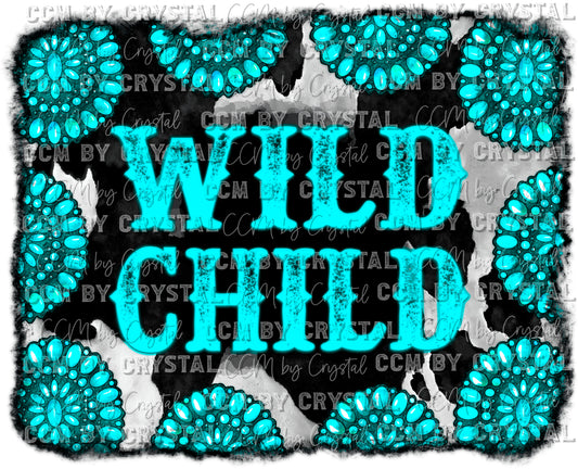Wild Child Ready to Press Transfer