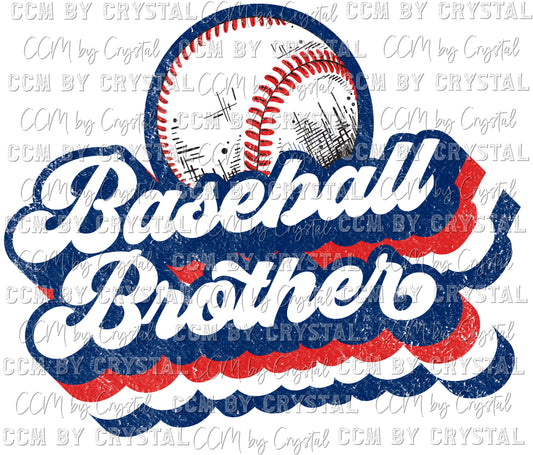 Baseball Brother Ready to Press Transfer