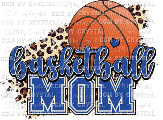 Basketball Mom Ready to Press Transfer