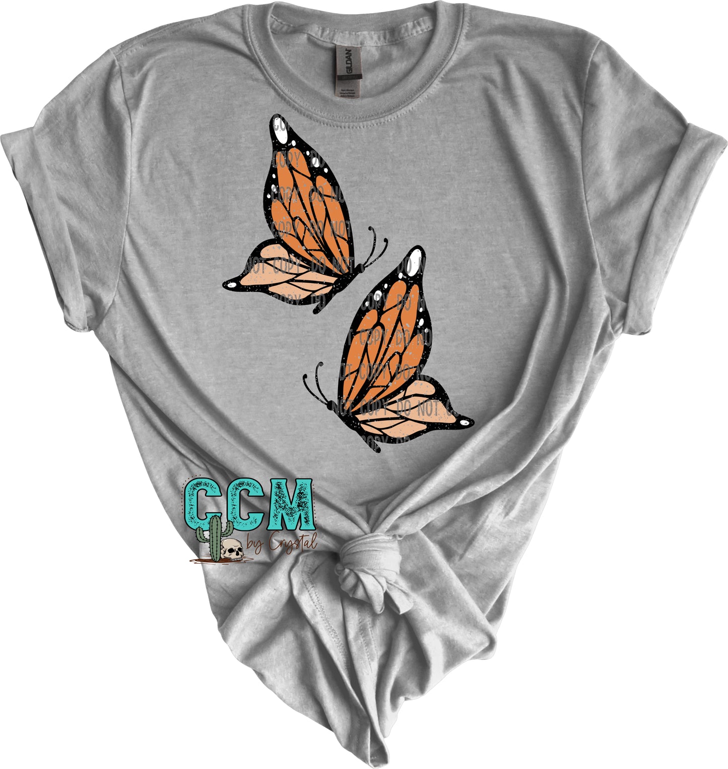 Butterfly Pocket Design for Let It Go Skellie