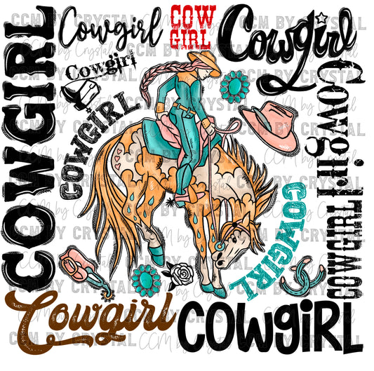 Cowgirl