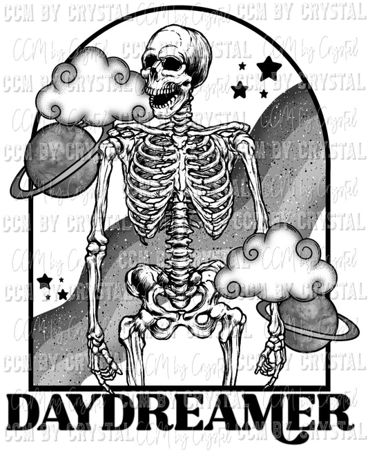 Day Dreamer Ready to Press Transfer