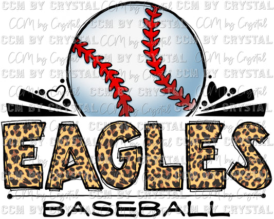 Eagles Baseball Ready to Press Transfer