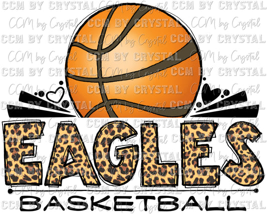Eagles Basketball Ready to Press Transfer