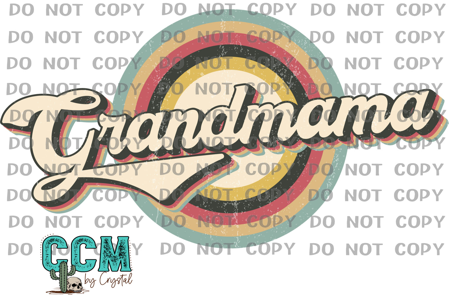 Grandmama Retro