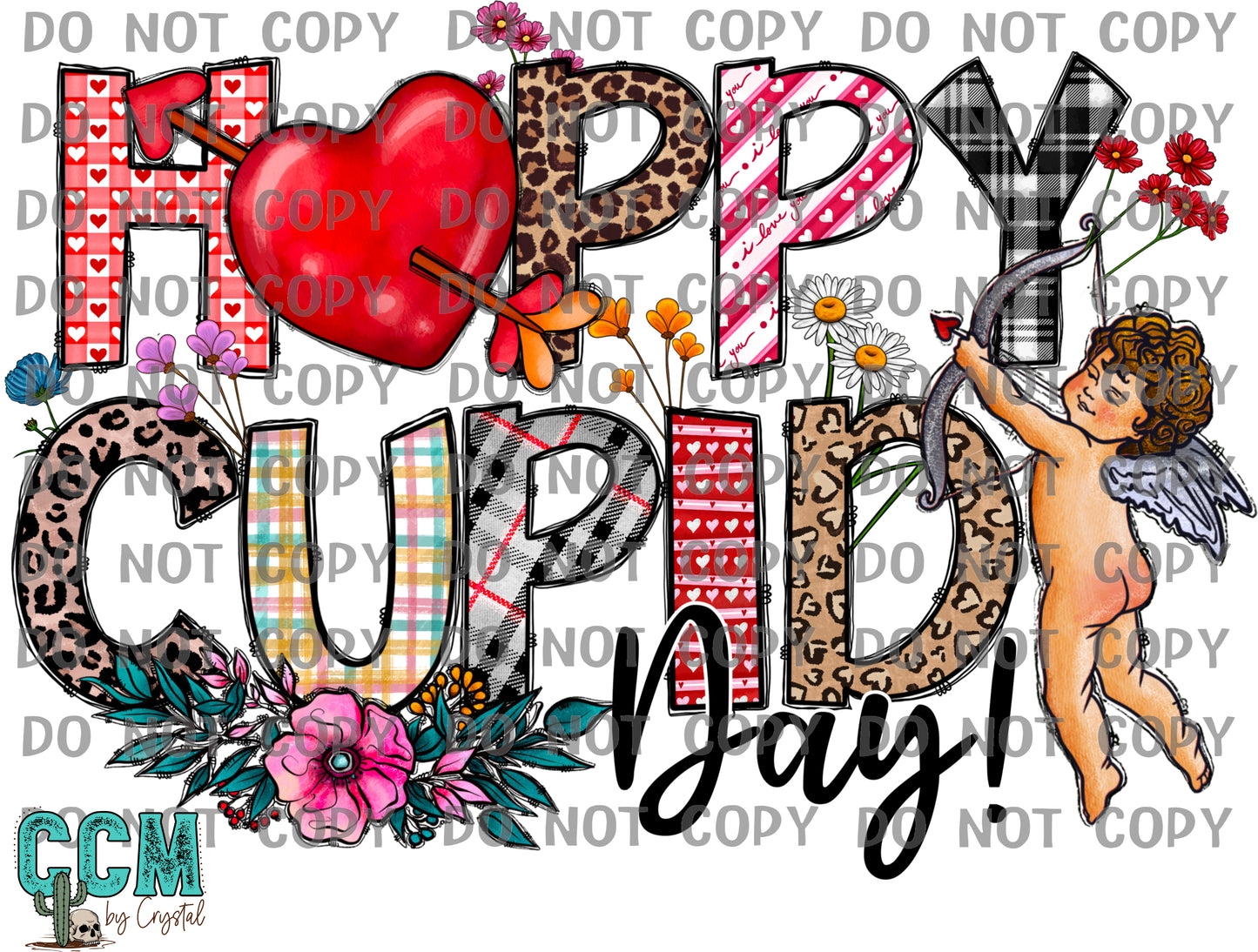 Happy Cupid Day