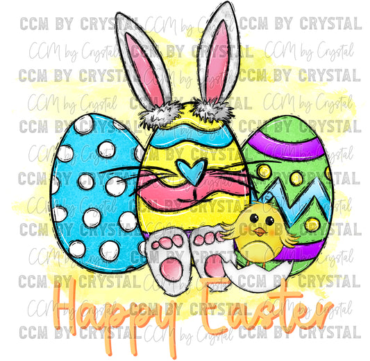 Happy Easter