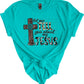 Let Me Tell You About My Jesus Ready to Press Transfer