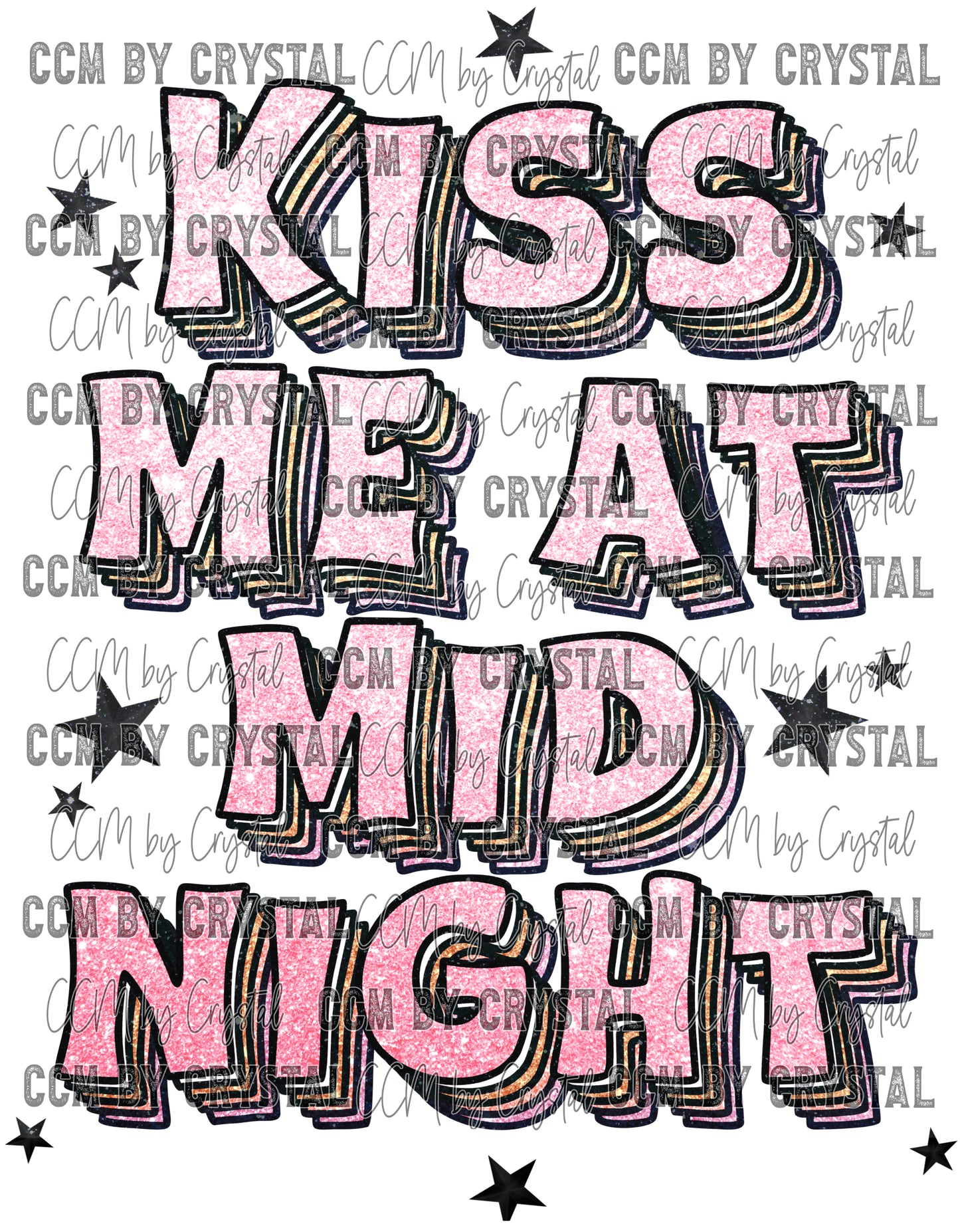 Kiss Me at Midnight