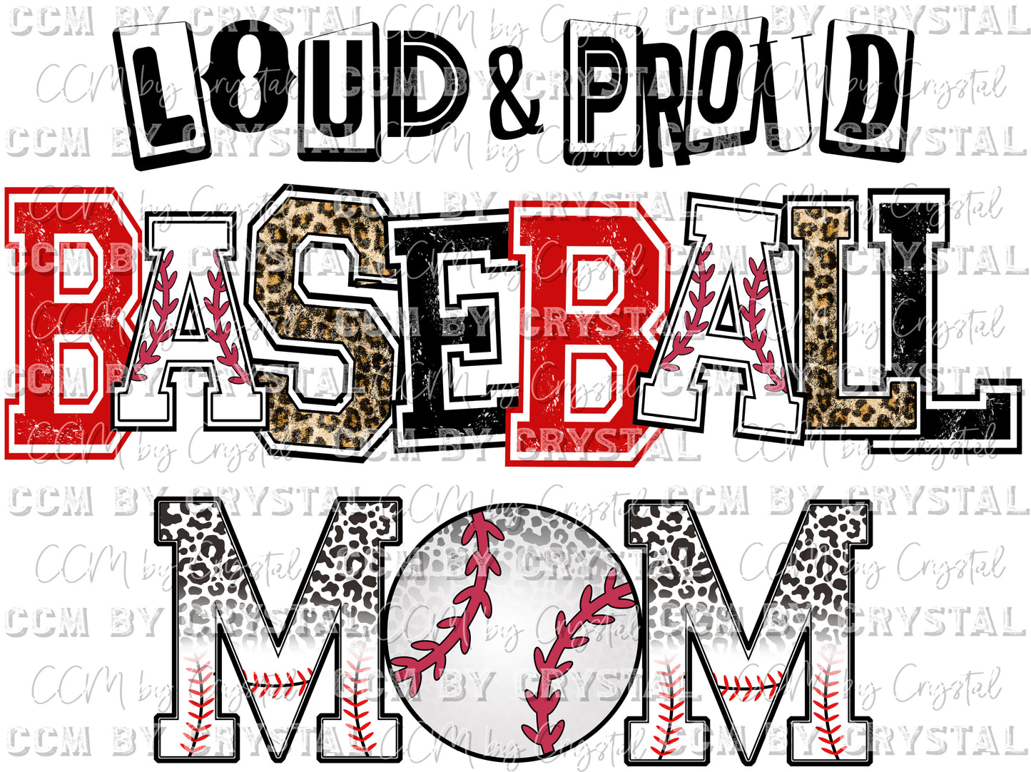 Loud and Proud Baseball Mom Ready to Press Transfer