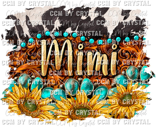 Mimi Western Ready to Press Transfer