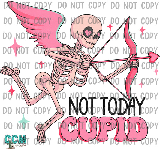 Not Today Cupid