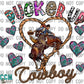 Pucker Up Cowboy