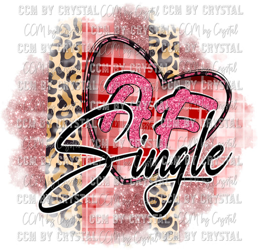 Single AF Ready to Press Transfer