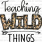 Teaching Wild Things Teacher Ready to Press Transfer