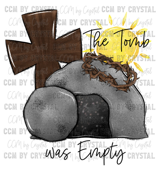 The Tomb Was Empty