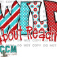Wild About Reading